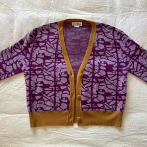 Beklina Cashmere Cardigan Collage
